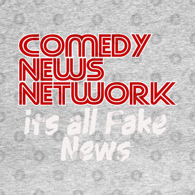 Comedy News Network by Sirjedijamie50101